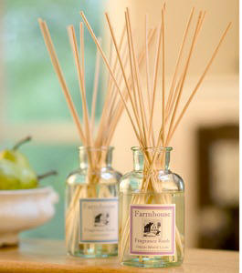 Fragrance Oil Reed Diffusers