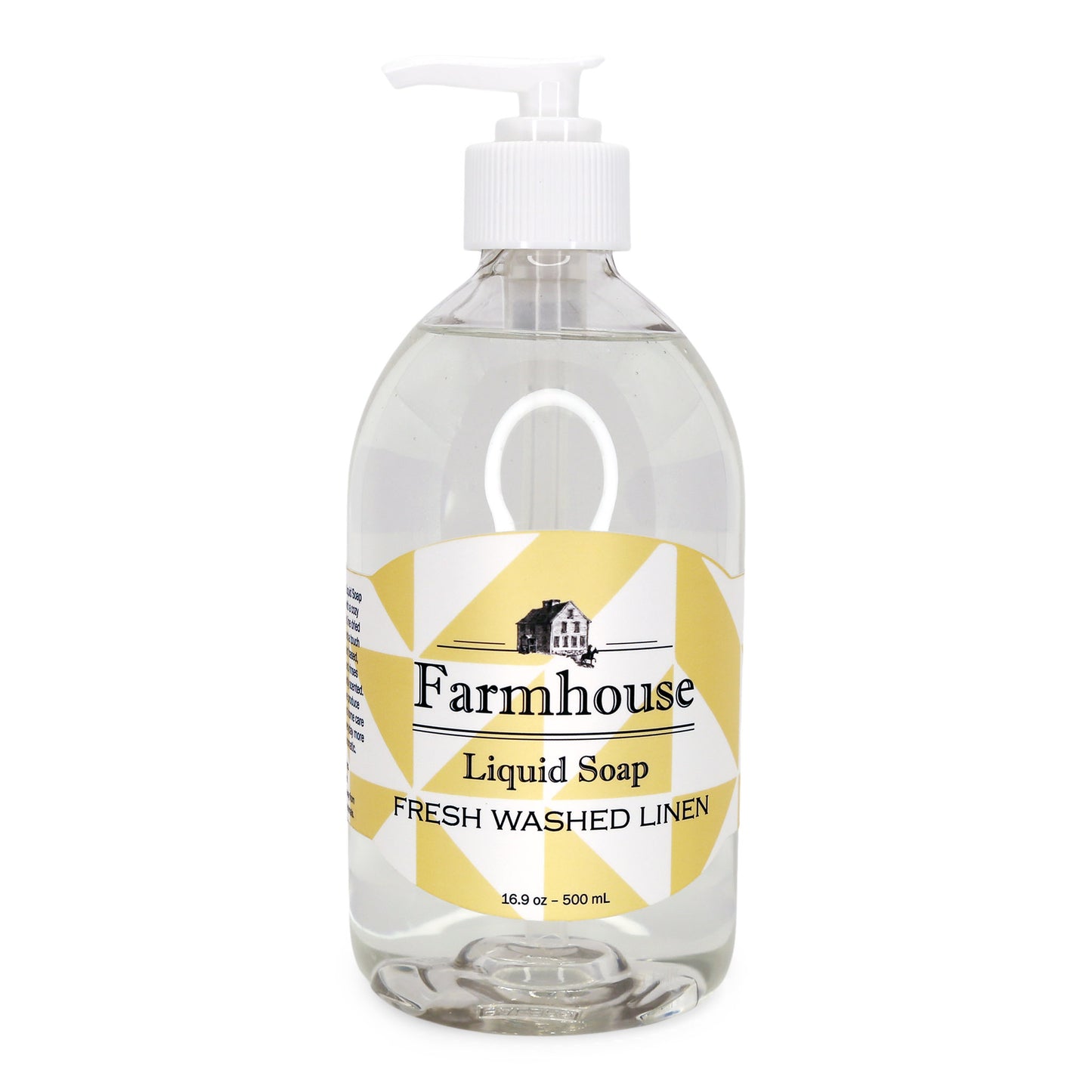 Natural Liquid Hand Soap