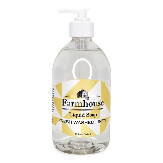 Natural Liquid Hand Soap