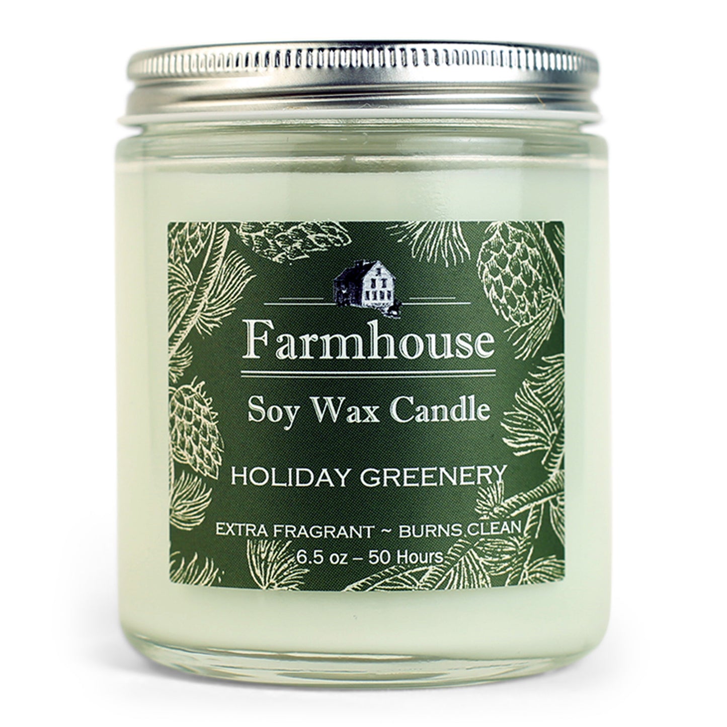 Farmhouse Small Soy Candles
