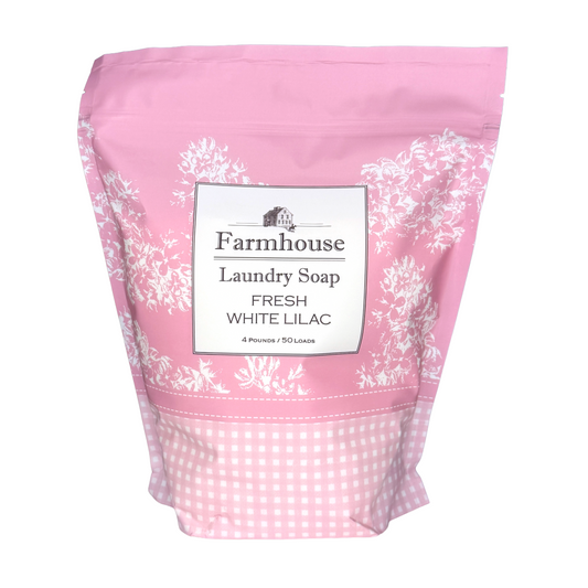 Natural Laundry Soap Concentrate