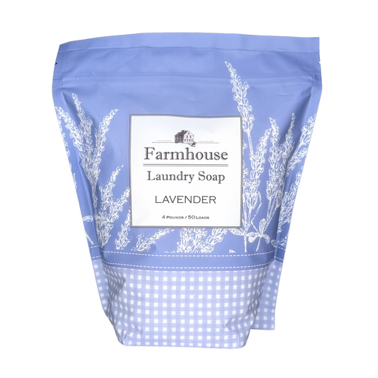 Natural Laundry Soap Concentrate