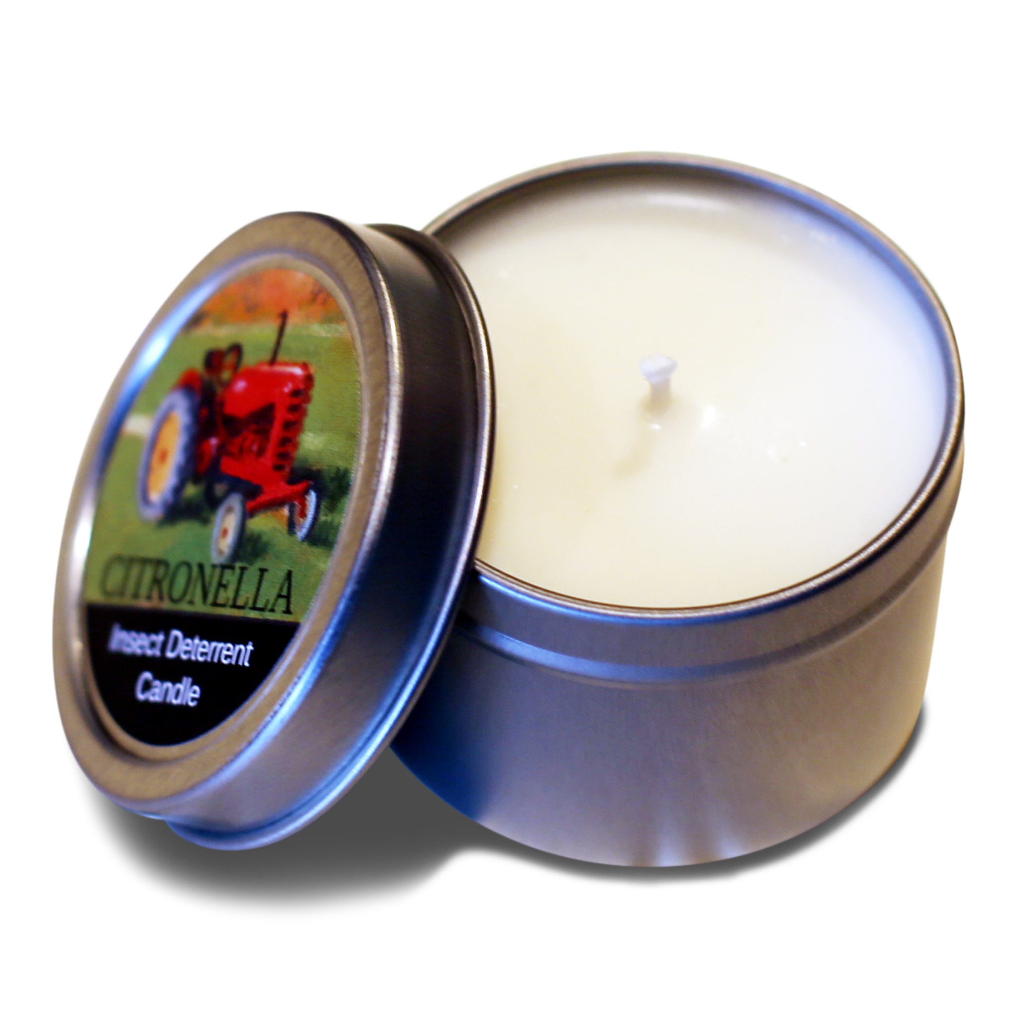 NEW Gardener's Citronella Candle – Sweet Grass Farm