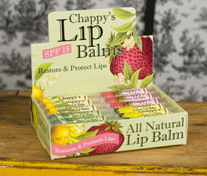 Chappy's Lip Balm Sticks