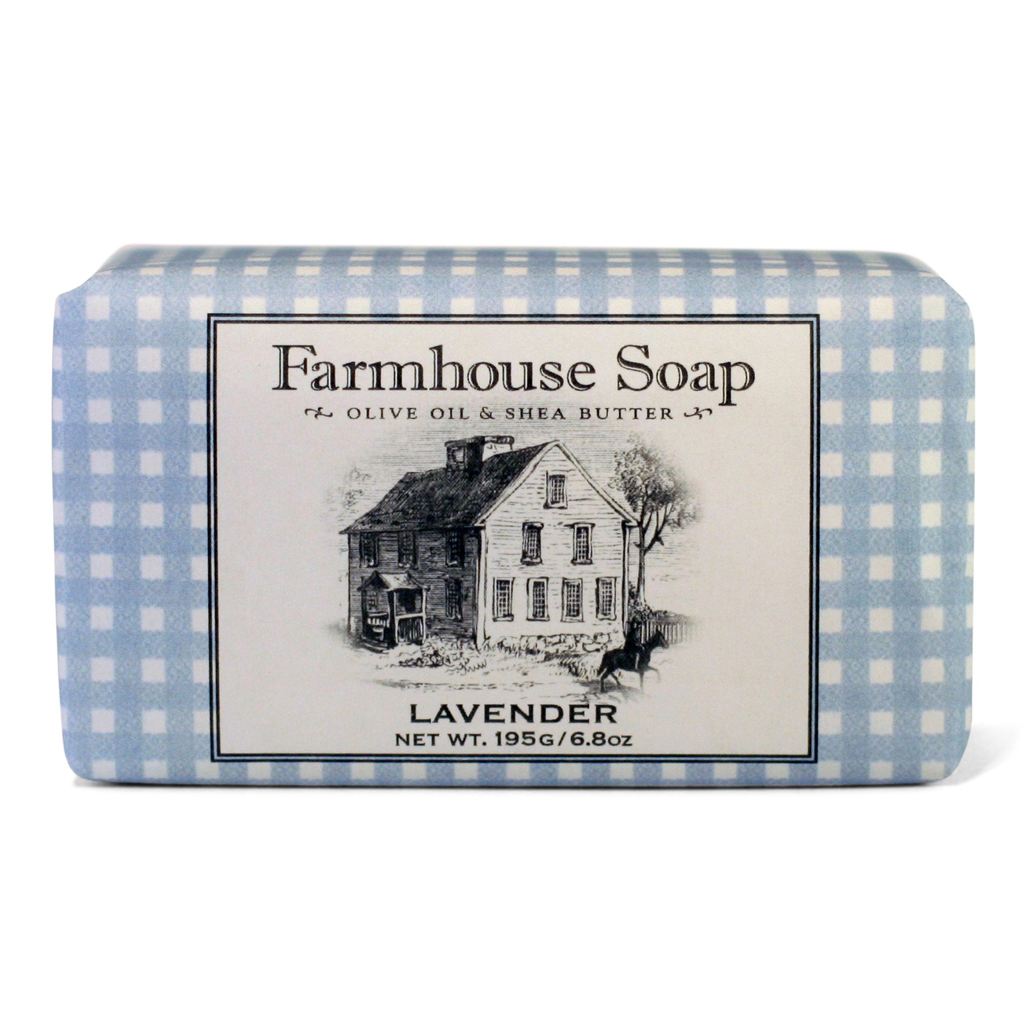 Sweet Grass Farm: Farmhouse Triple Milled Soap