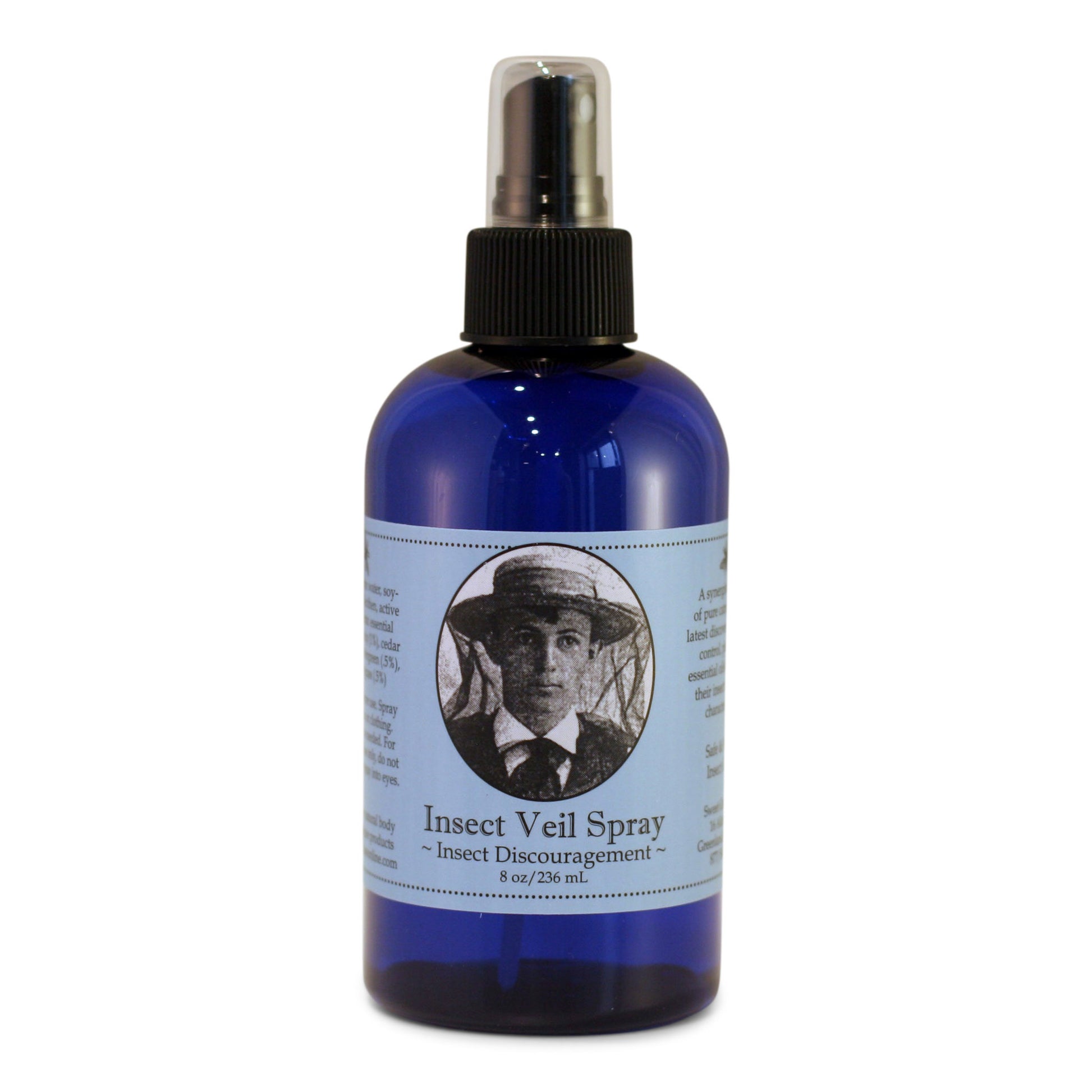 "Insect Veil" All Natural Bug Repellent Spray