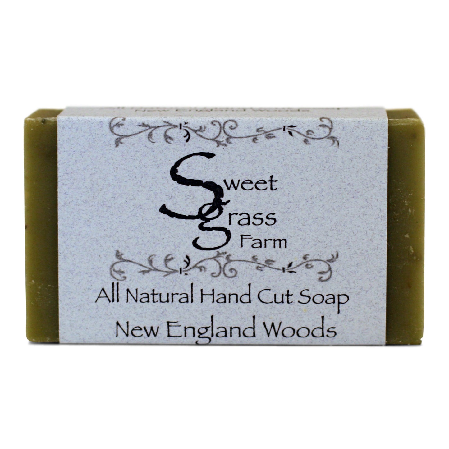 Handcut Bar Soap