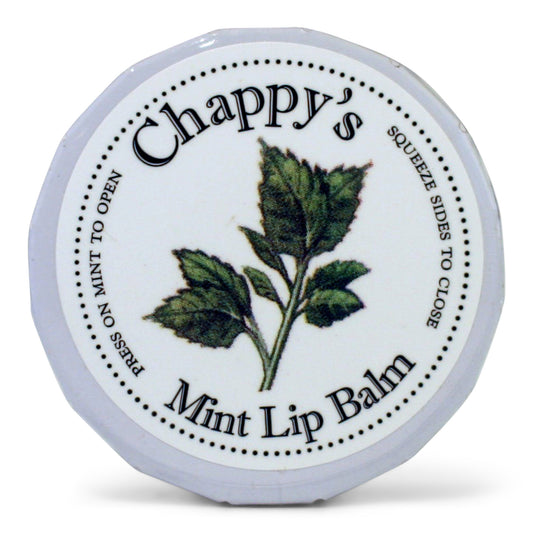 Olive Oil & Beeswax Lip Balm Tins