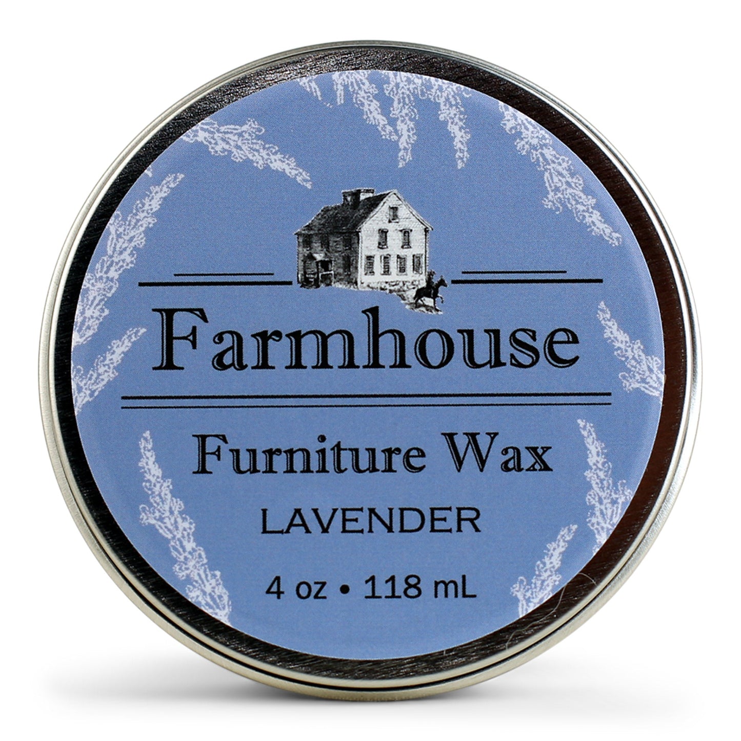 All-Natural Furniture Wax