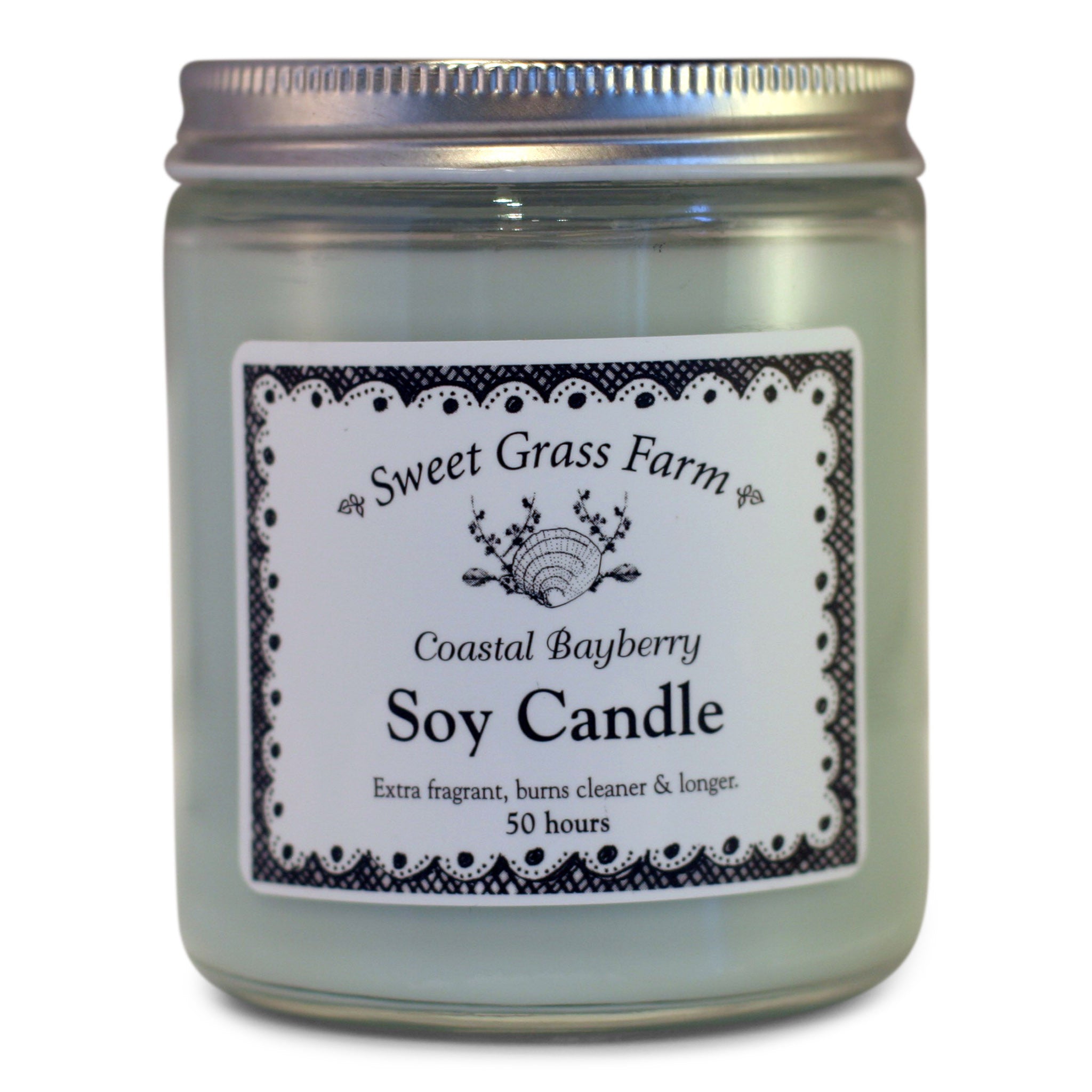 Soy Candles - Thumbnail 5