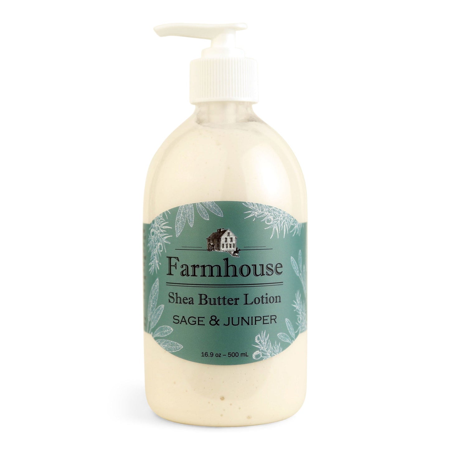 All-Natural Hand Lotion With Shea Butter