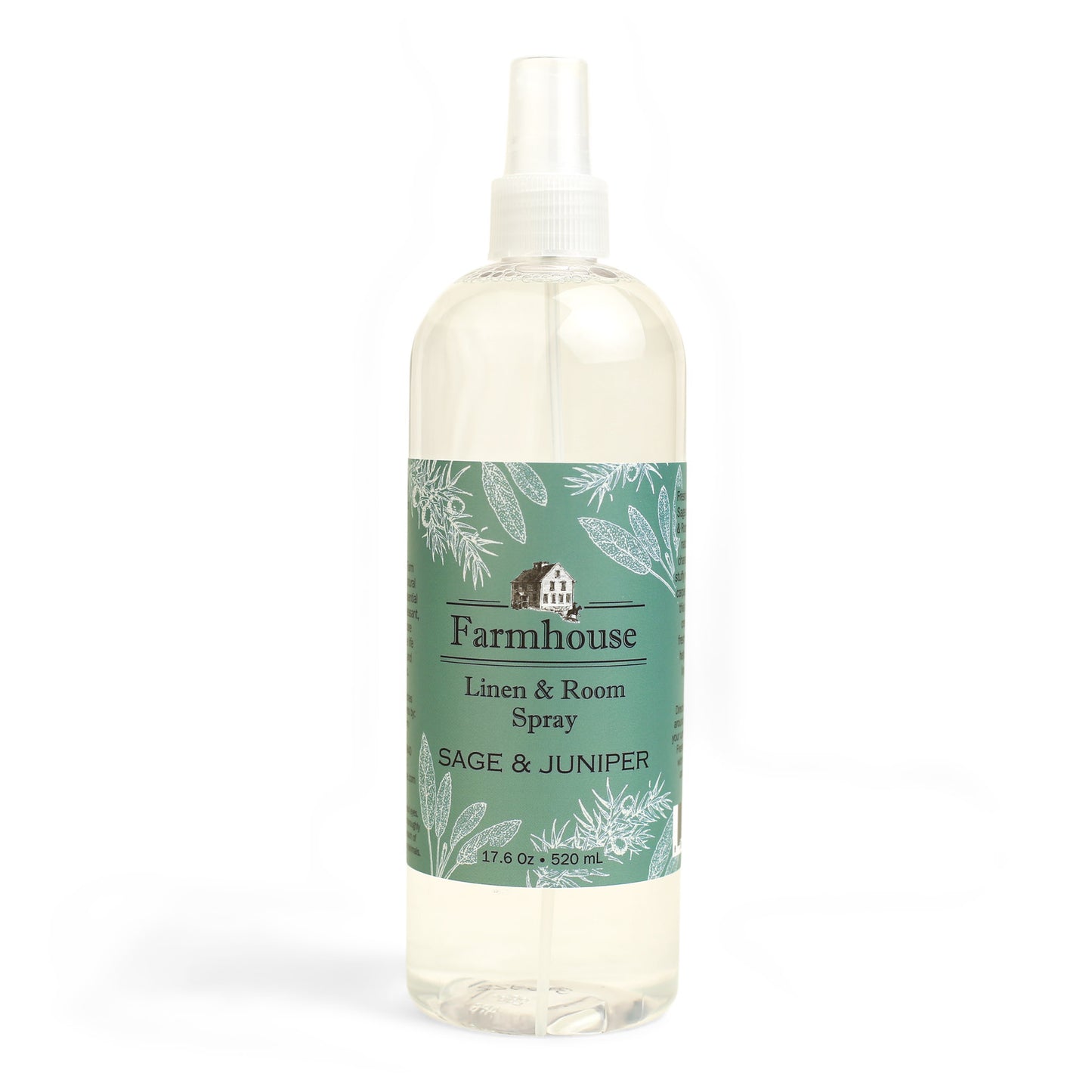 All-Natural Room & Linen Freshening Spray