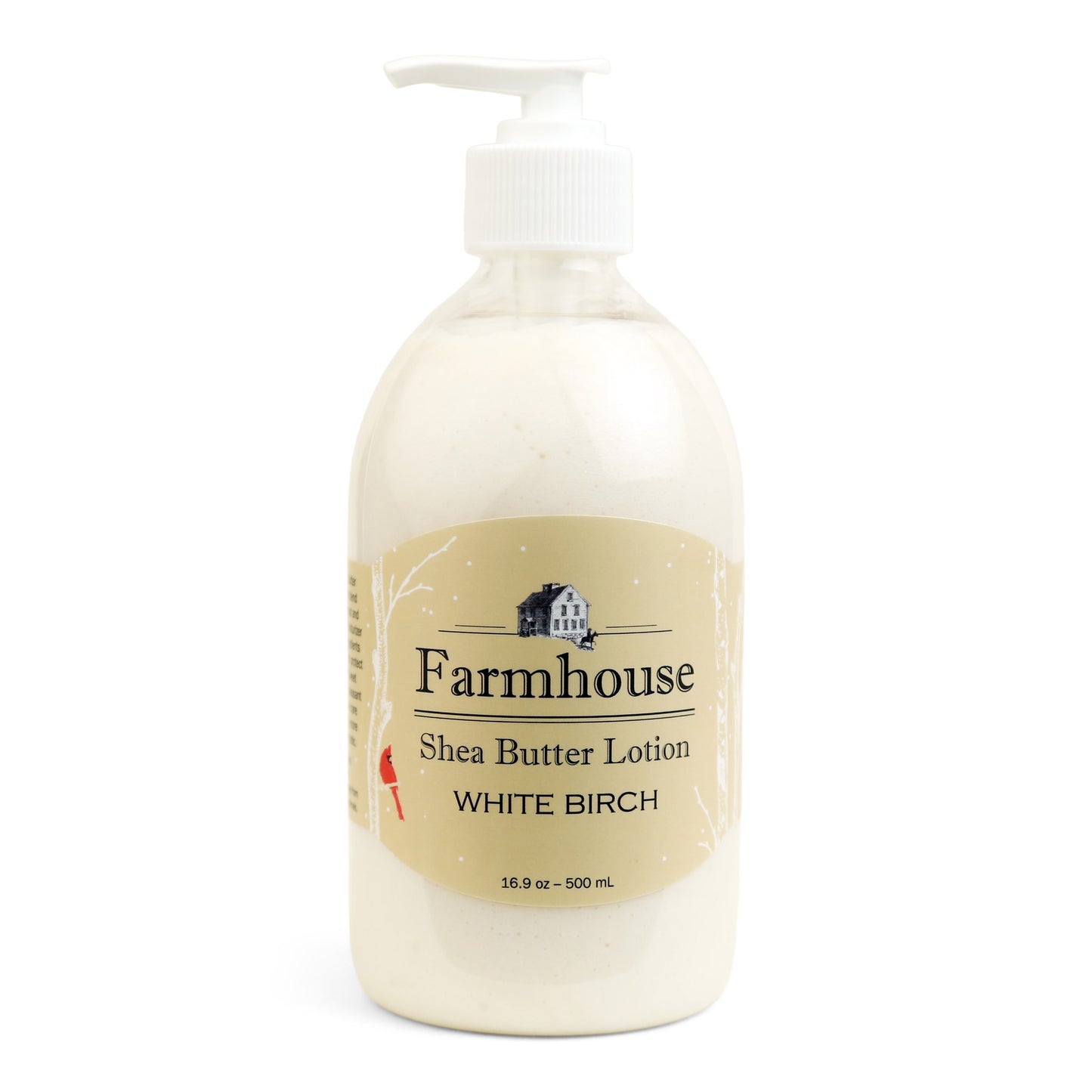 All-Natural Hand Lotion With Shea Butter
